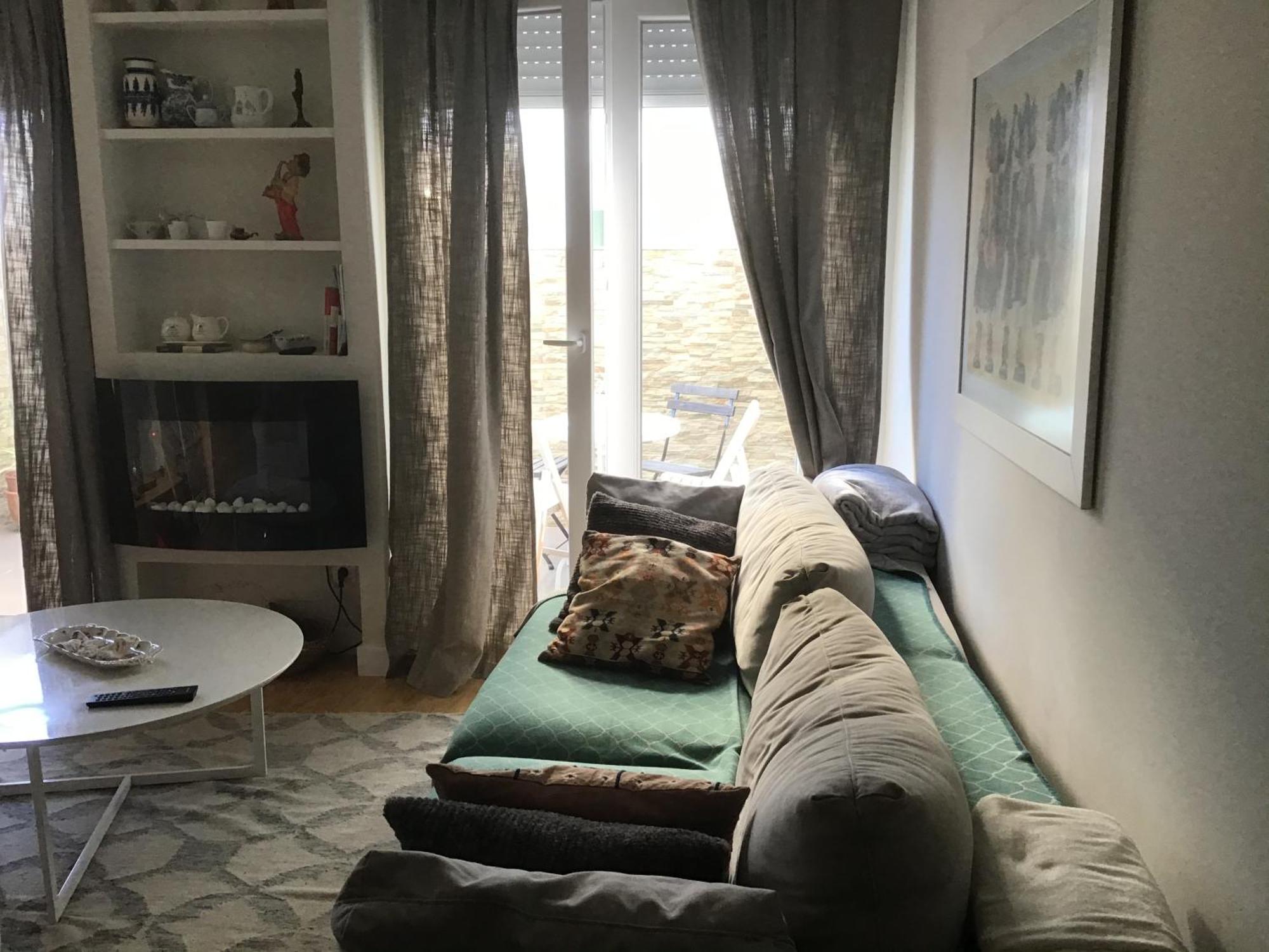 Mi Lugar De Vacaciones Apartamento Mino Exterior foto