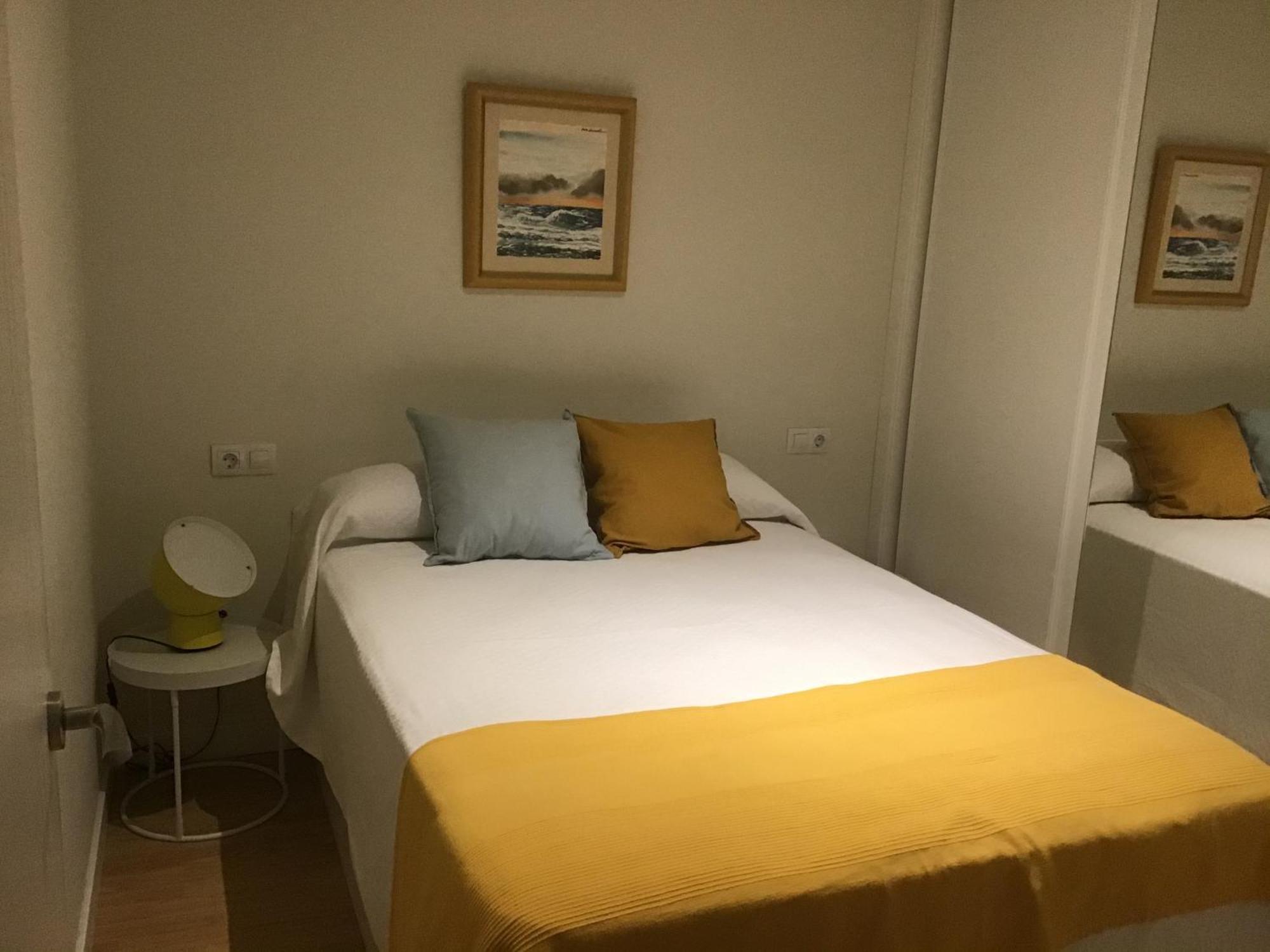 Mi Lugar De Vacaciones Apartamento Mino Exterior foto