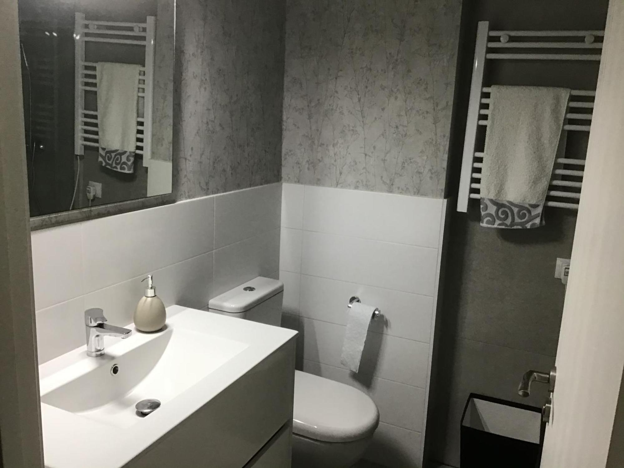 Mi Lugar De Vacaciones Apartamento Mino Exterior foto
