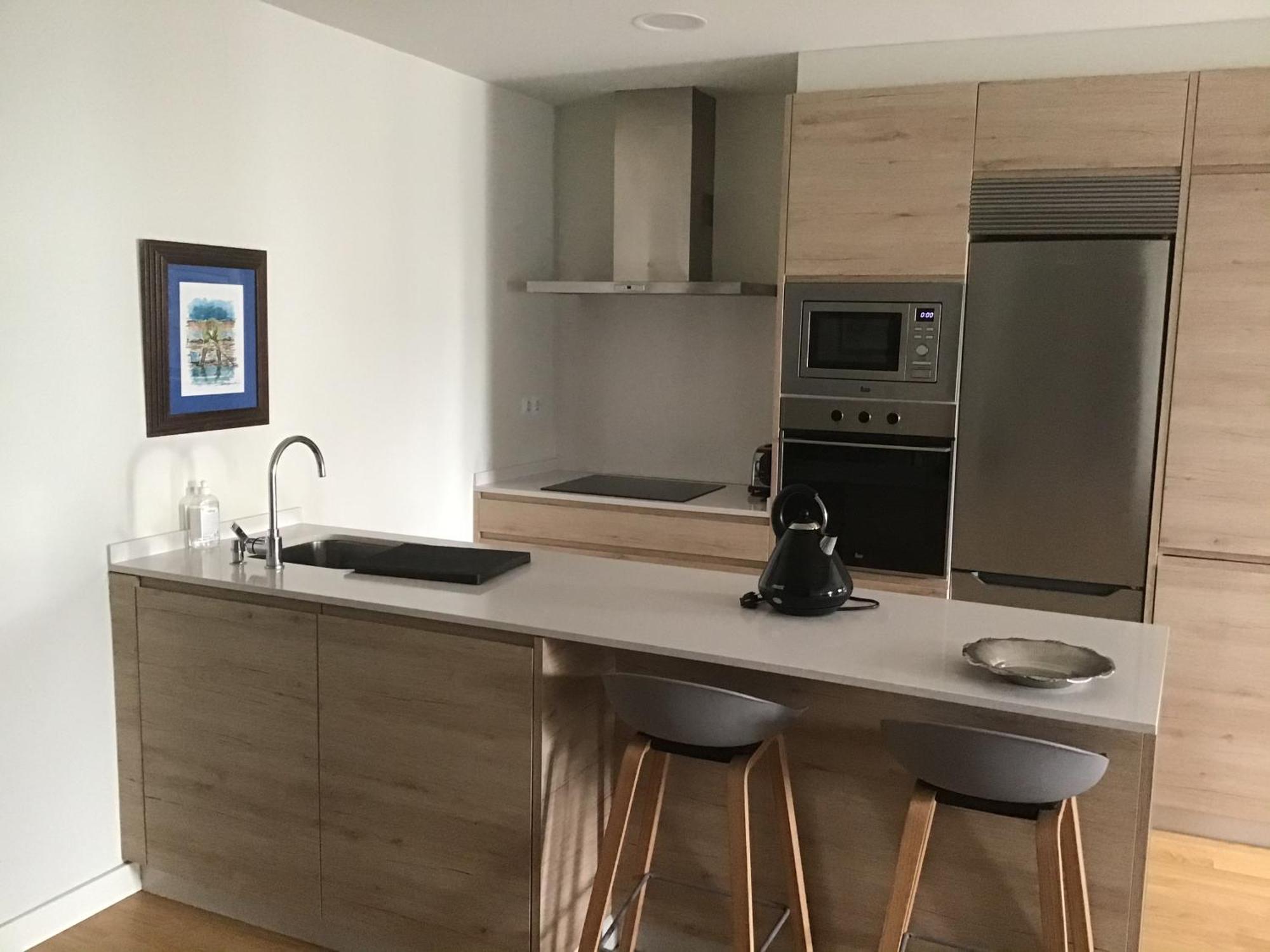 Mi Lugar De Vacaciones Apartamento Mino Exterior foto