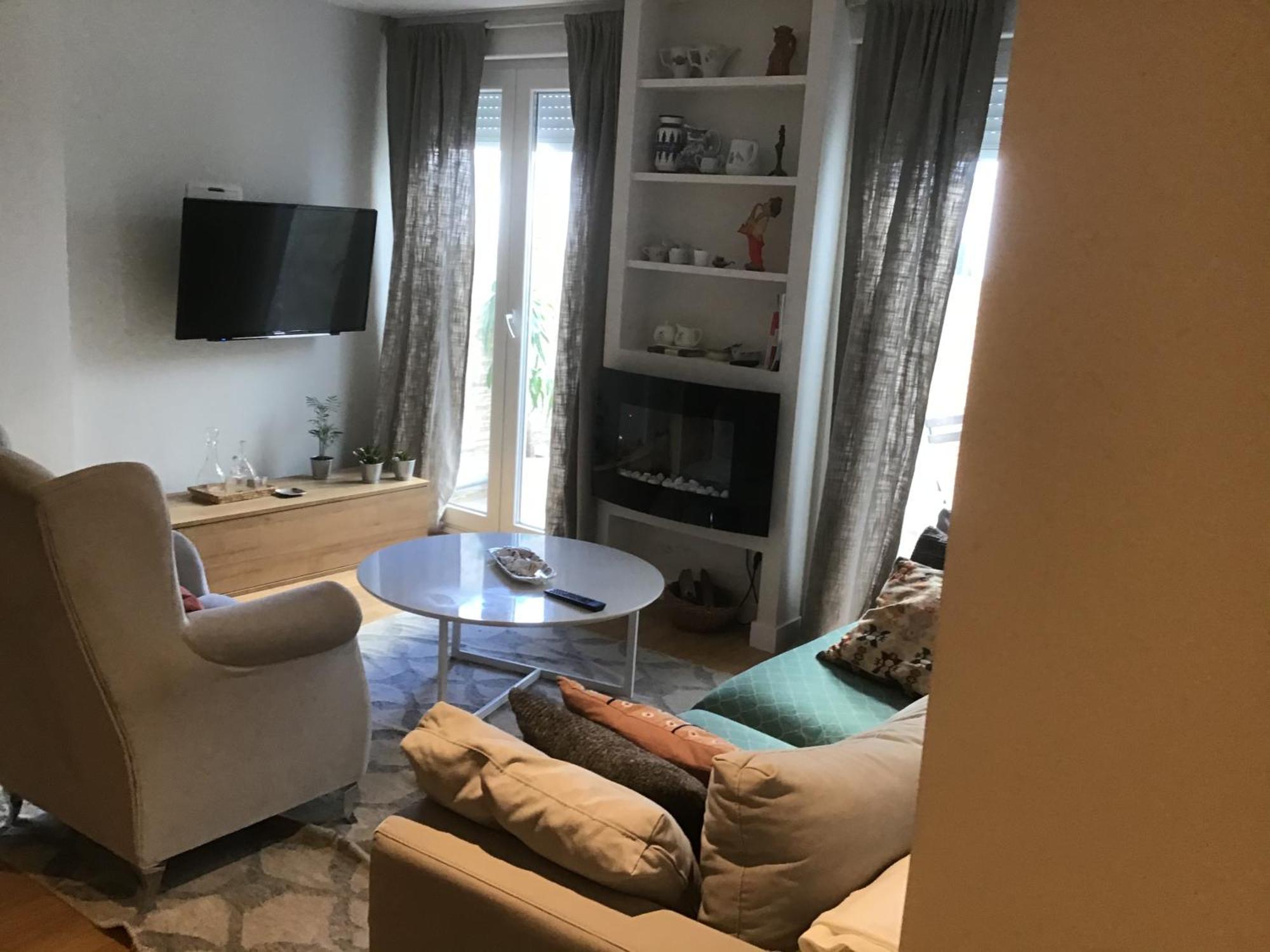 Mi Lugar De Vacaciones Apartamento Mino Exterior foto